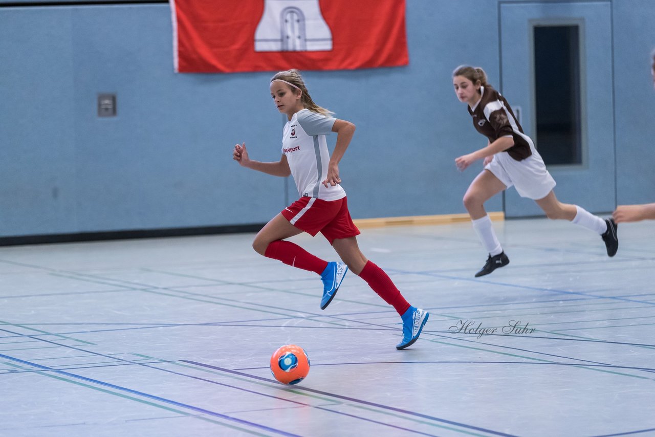 Bild 448 - HFV Futsalmeisterschaft C-Juniorinnen